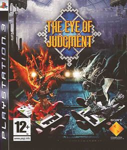 The Eye of Judgment - Coffret complet Camera/cartes/Matériel