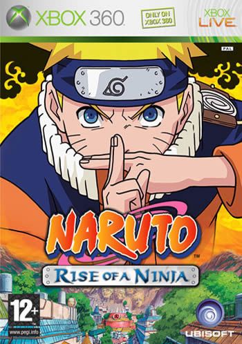 Naruto Rise of a Ninja