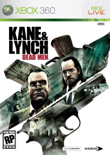 Kane & Lynch : Dead Men