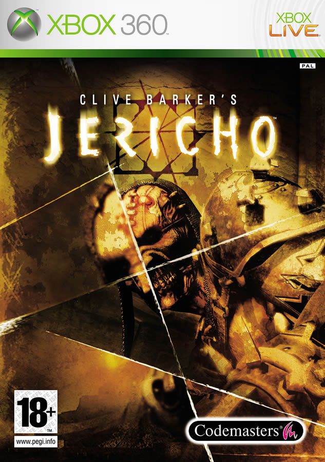 Clive Barker\'s Jericho