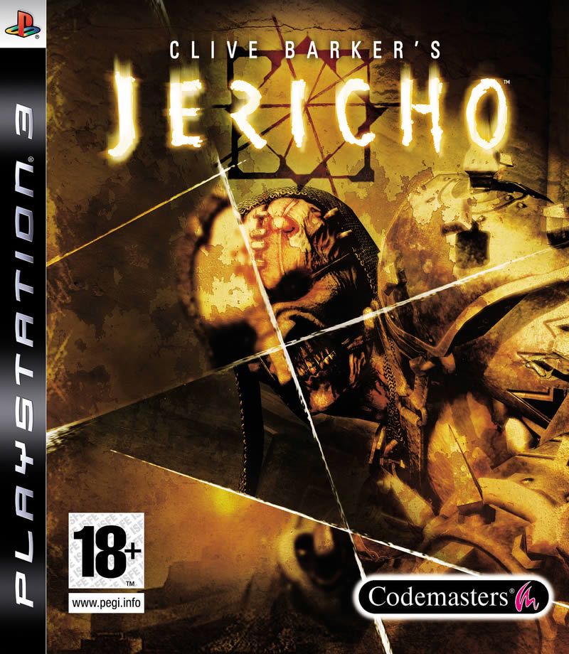 Clive Barker\'s Jericho