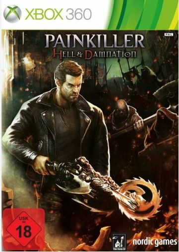 Painkiller: Hell & Damnation Microsoft