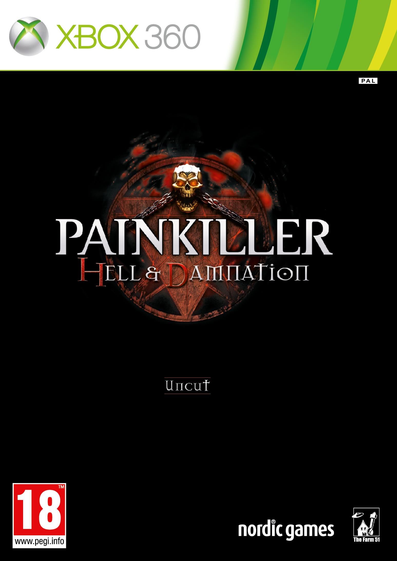 Painkiller Hell & Damnation