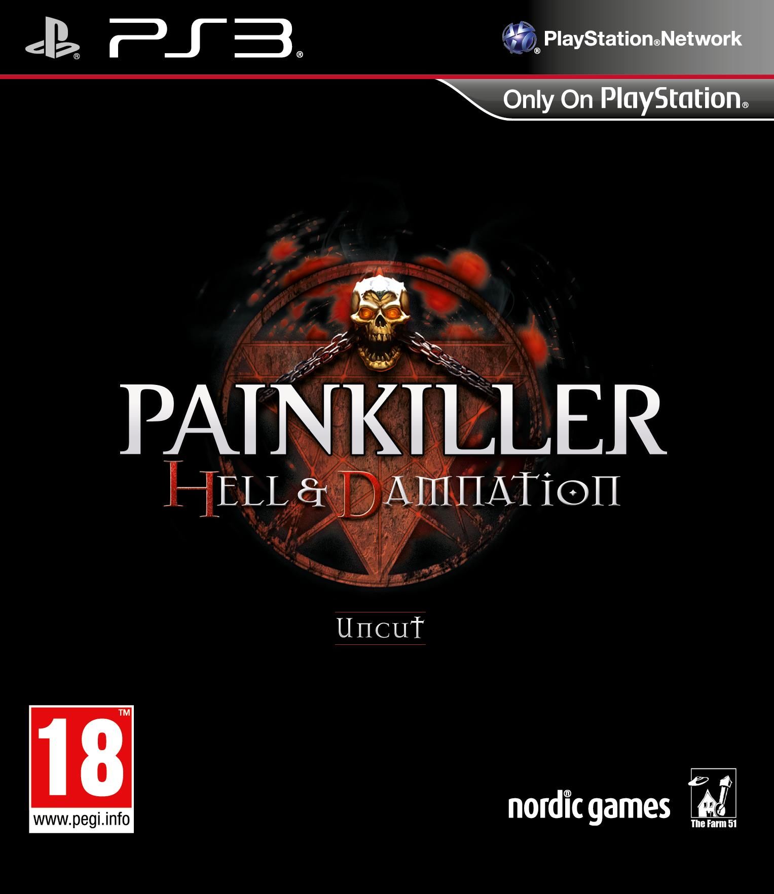 Painkiller Hell & Damnation