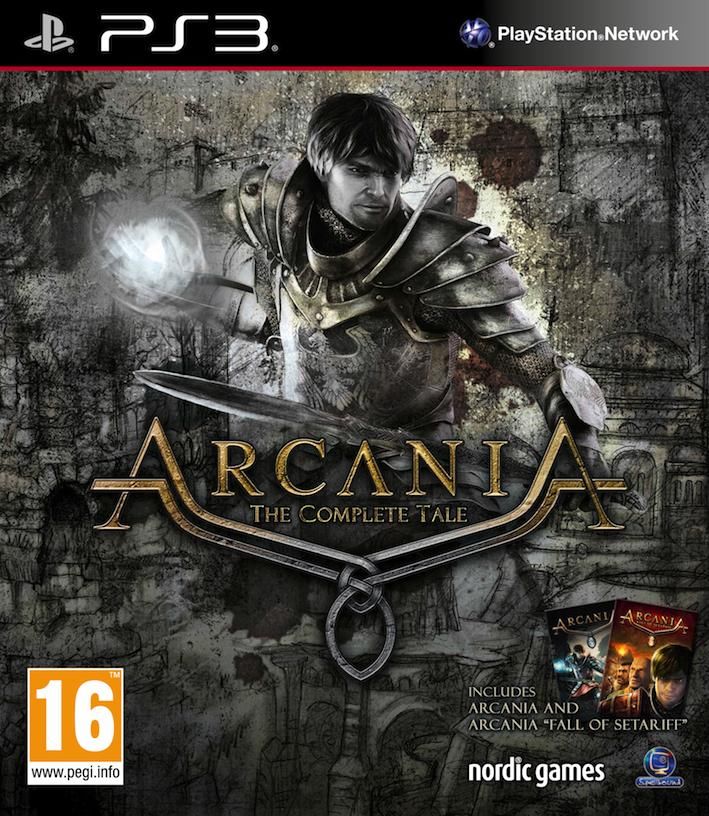 ArcaniA : The Complete Tale