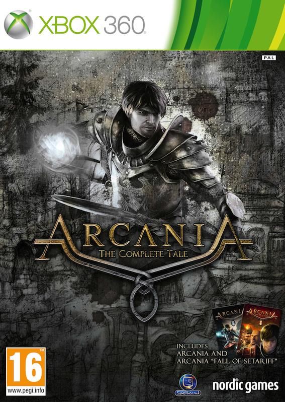 ArcaniA : The Complete Tale