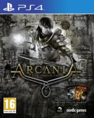 Arcania : The Complete Tale