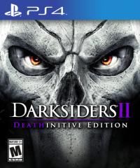 Darksiders 2 Deathinitive Edition