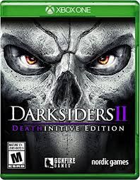 Darksiders 2 Deathinitive Edition