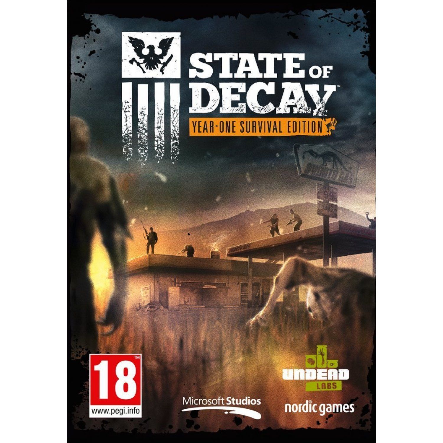 State of Decay Year-One Survival Edition