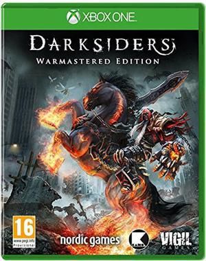 Darksiders Warmastered Edition