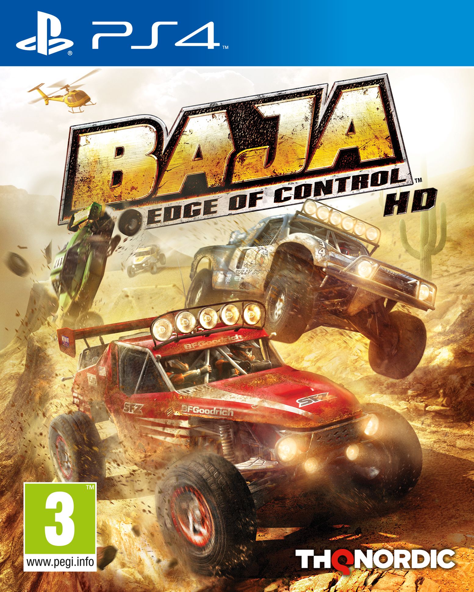 Baja : Edge of Control HD