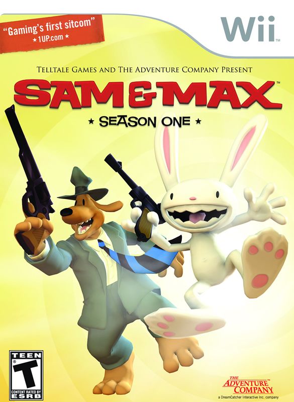 Sam & Max Saison 1