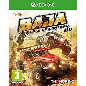 Baja : Edge of Control HD