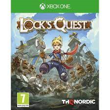 LOCK\'S QUEST