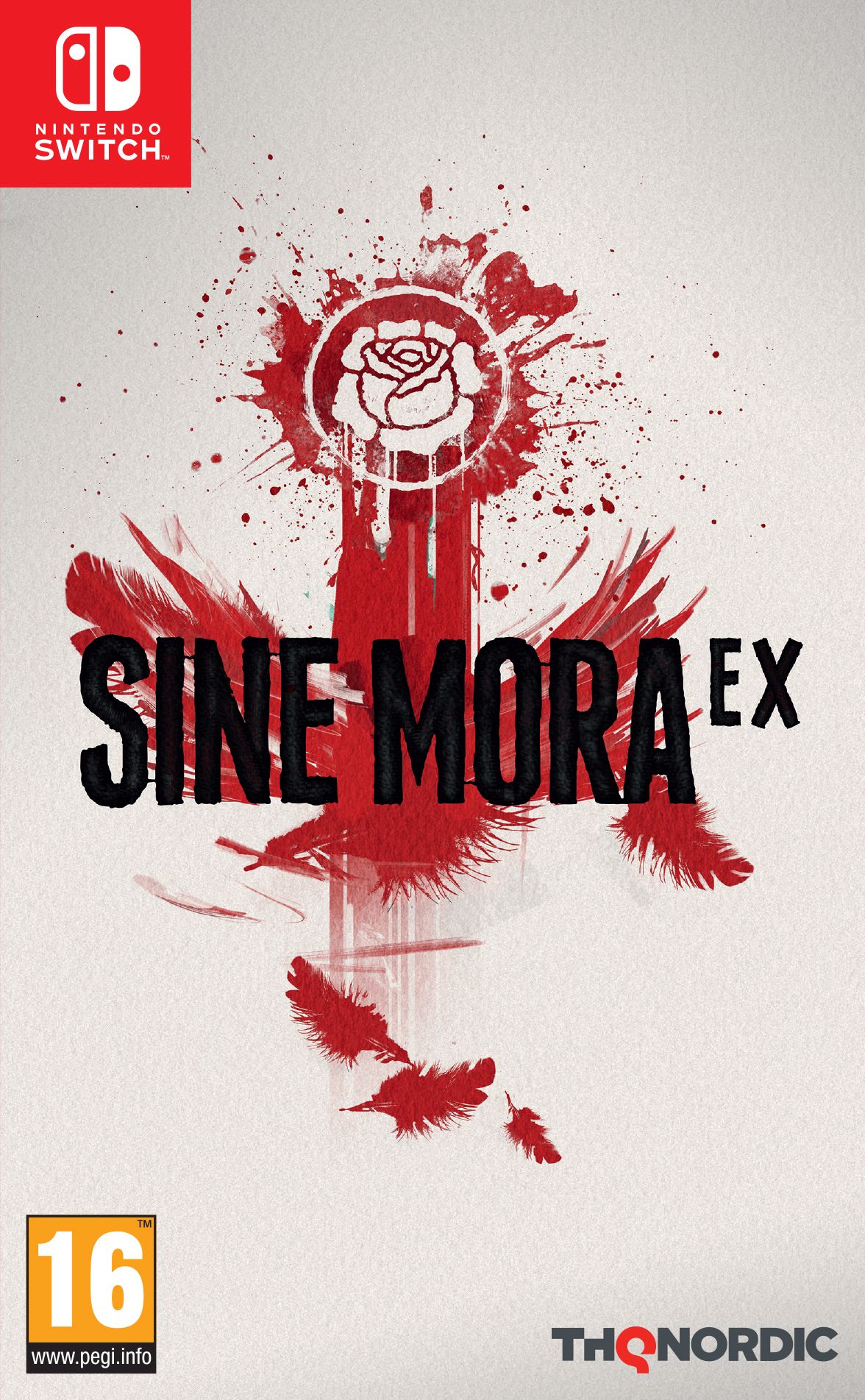 Sine Mora EX