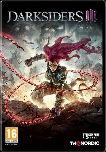 Darksiders 3