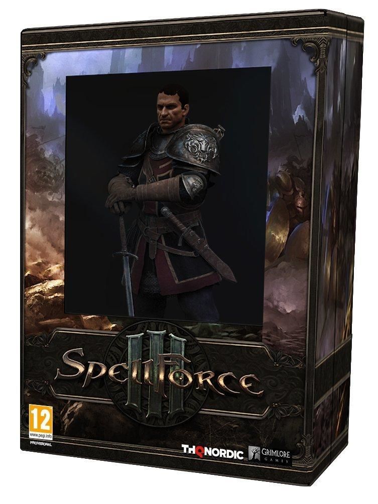 Spellforce 3 Collector Edition