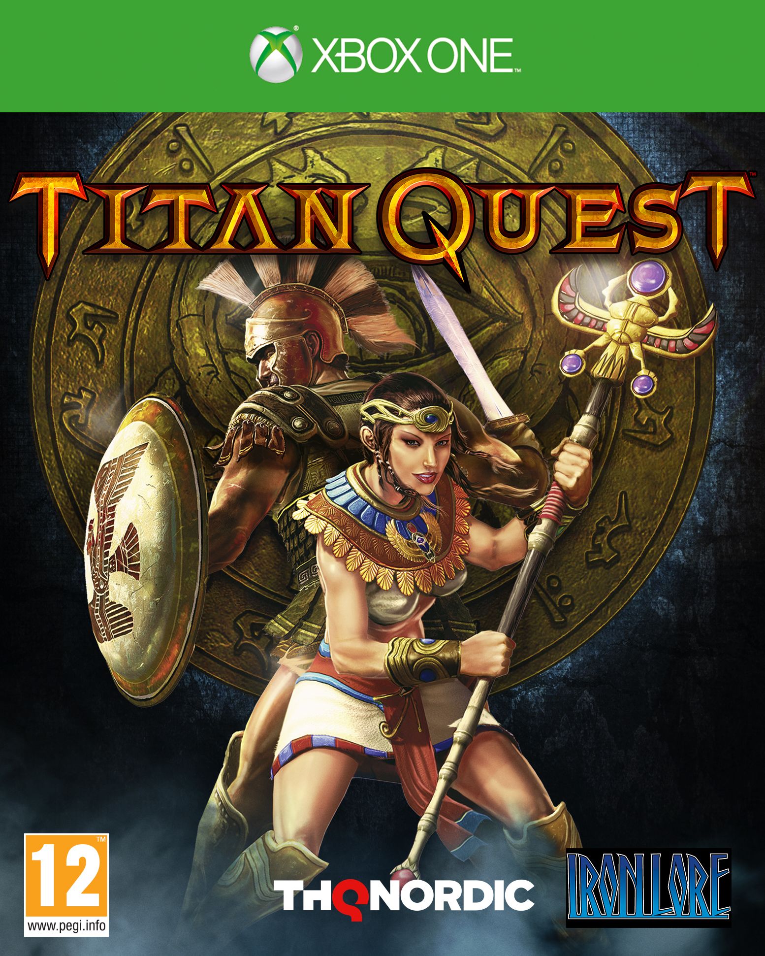 Titan Quest