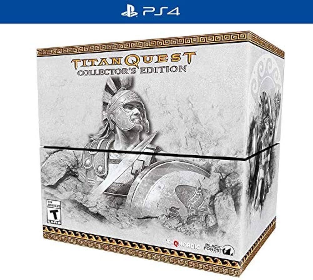 Titan Quest Collector\'s Edition