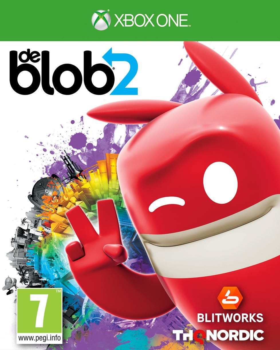 de Blob 2