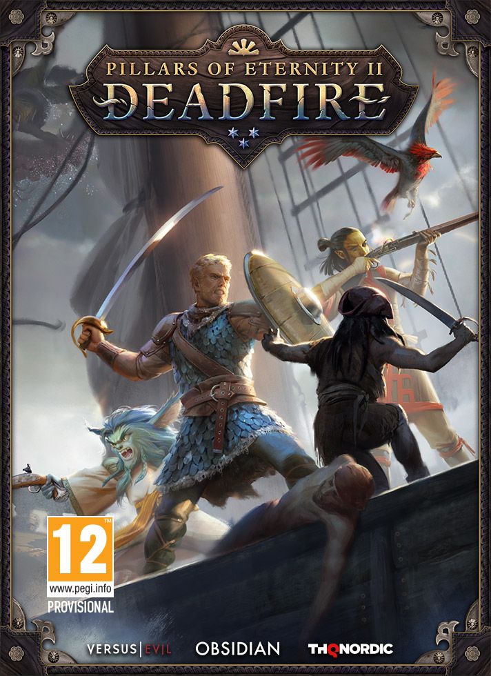 Pillars of Eternity 2 : Deadfire