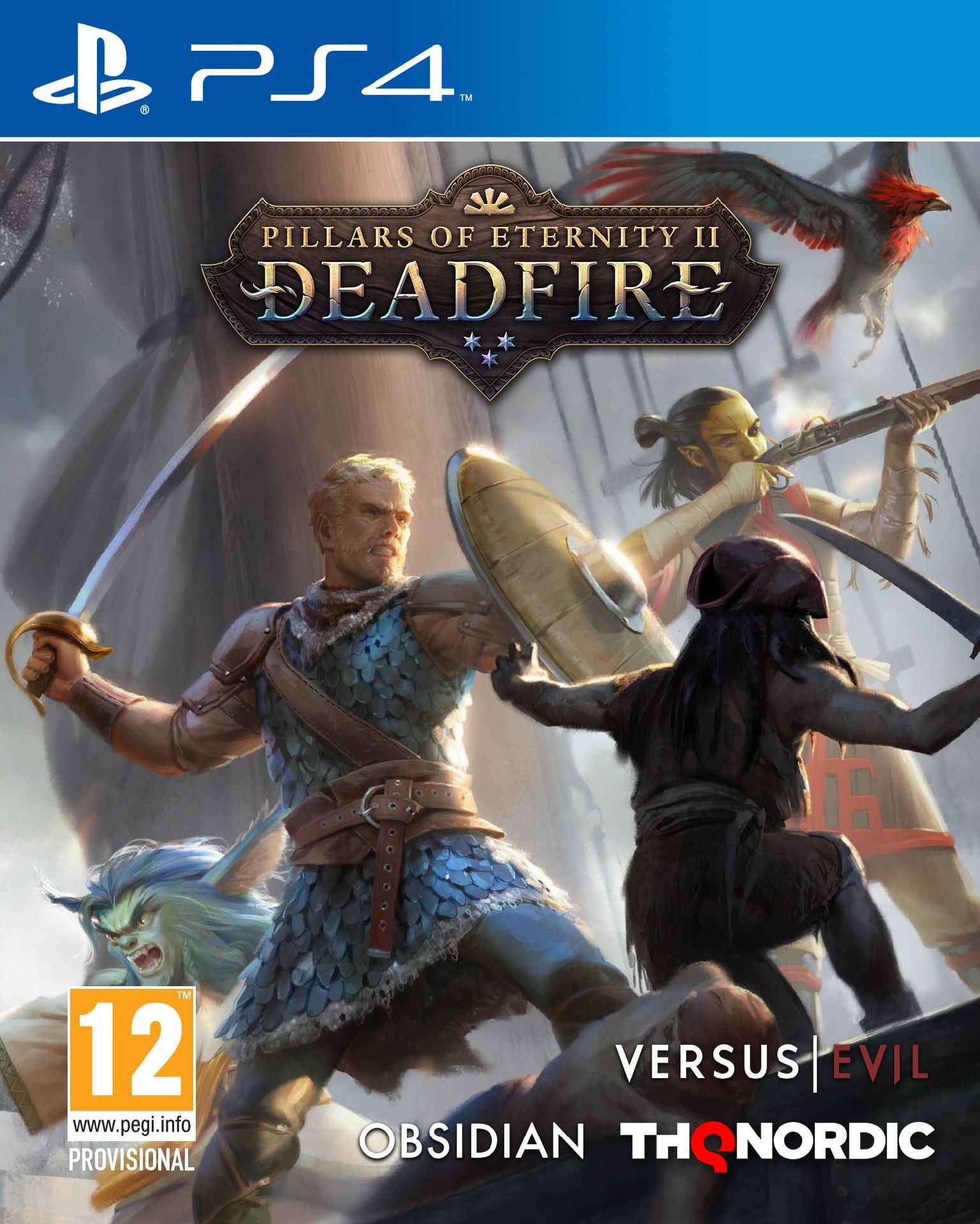 Pillars of Eternity 2 Deadfire Ultimate Edition