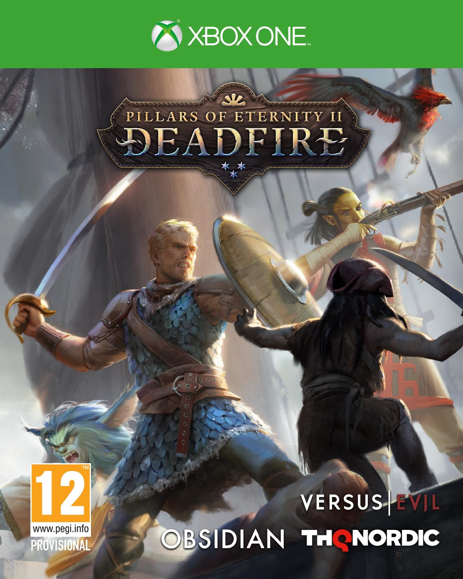 Pillars of Eternity 2 Deadfire Ultimate Edition