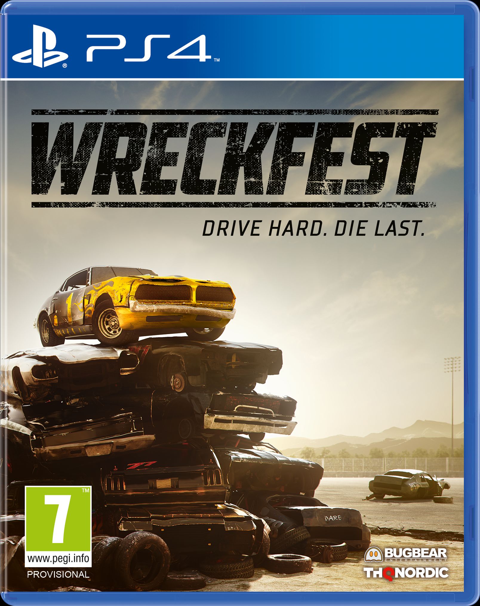 Wreckfest