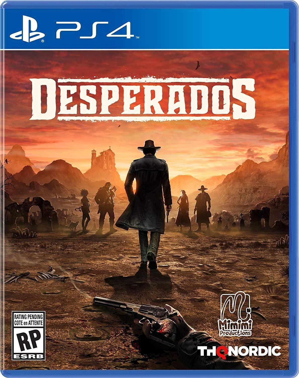 Desperados 3