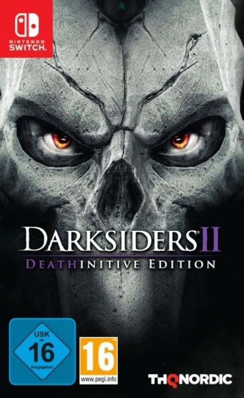 Darksiders 2 - Deathinitive Edition