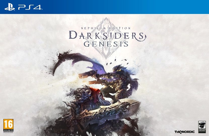 Darksiders Genesis Nephilim Edition