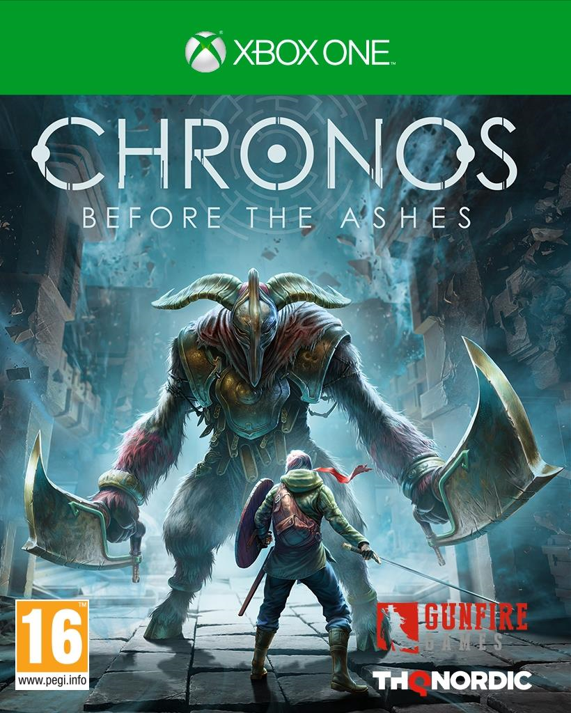 Chronos : Before the Ashes