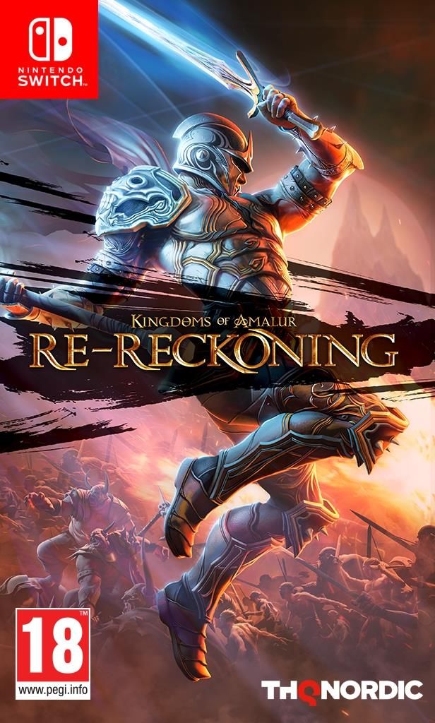 Kingdoms of Amalur Re-Reckoning