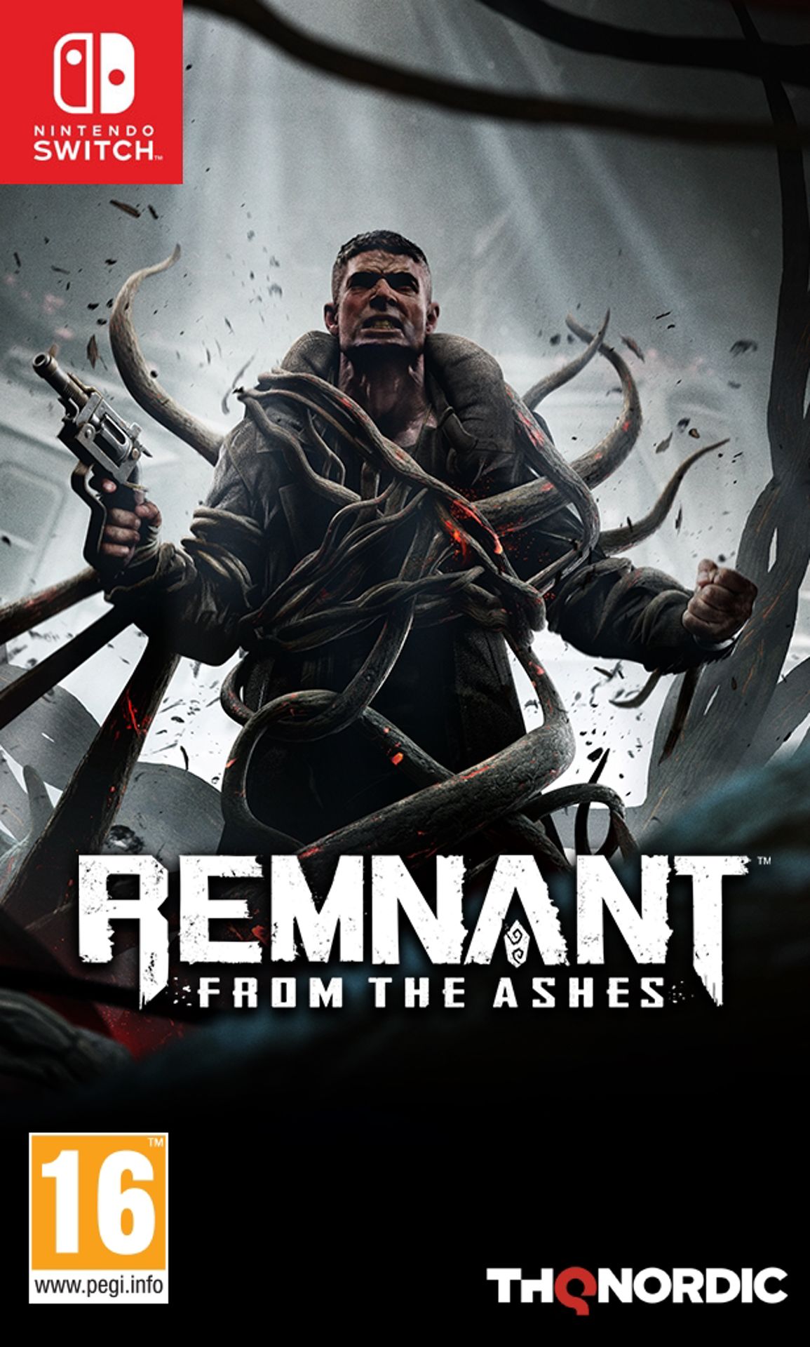 Remnant : From the Ashes