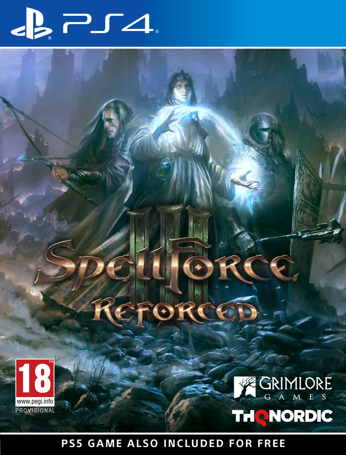 SpellForce III Reforced