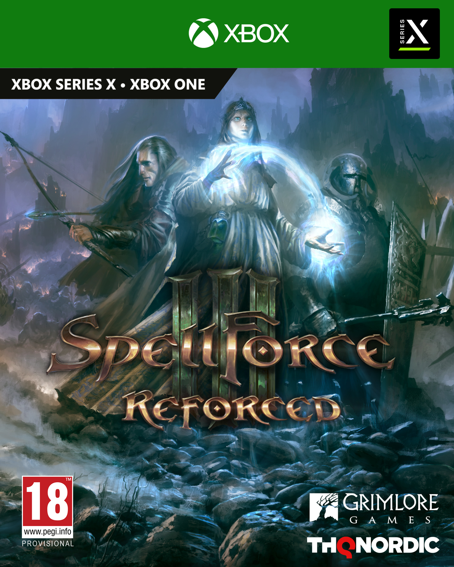 SpellForce III Reforced