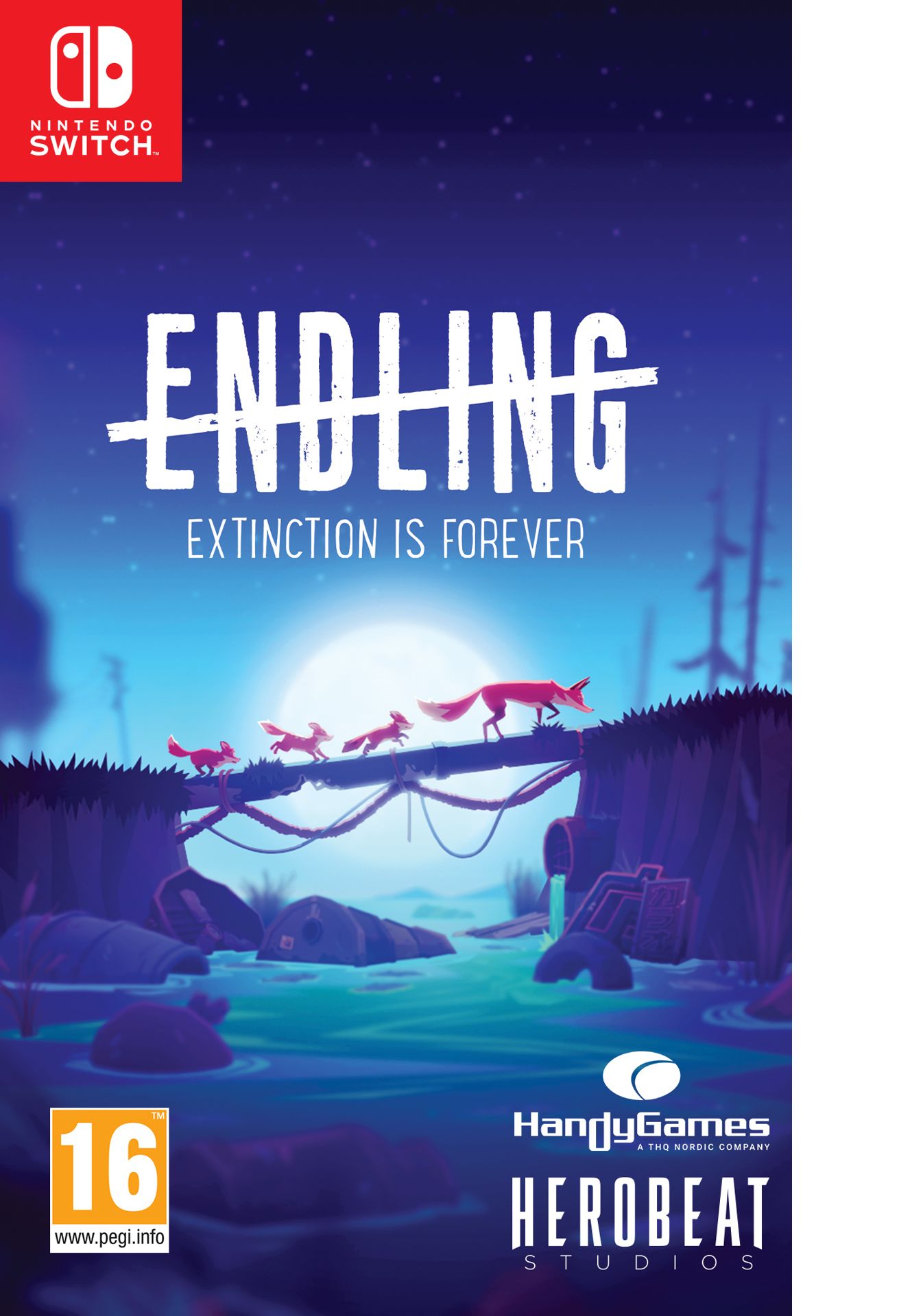 Endling - Extinction is Forever