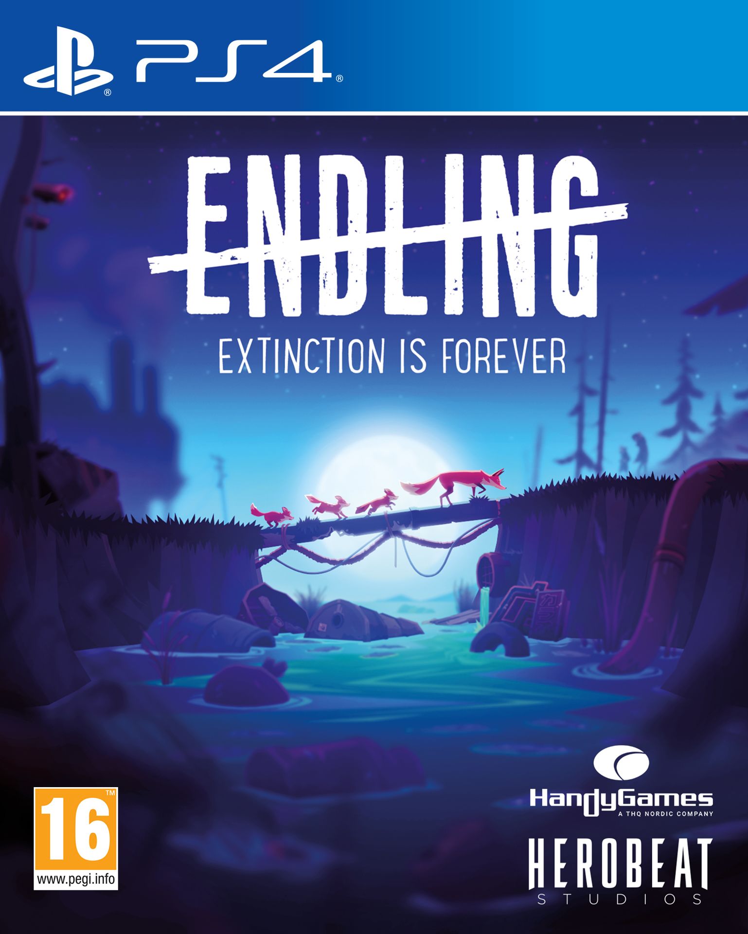 Endling - Extinction is Forever