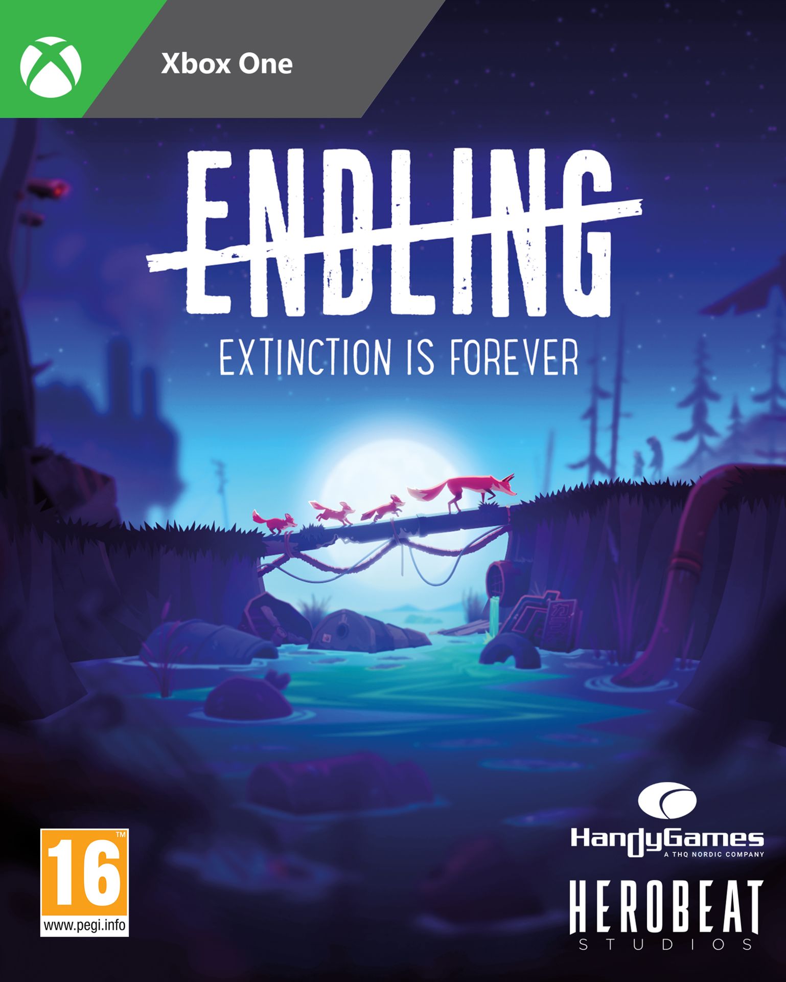 Endling - Extinction is Forever