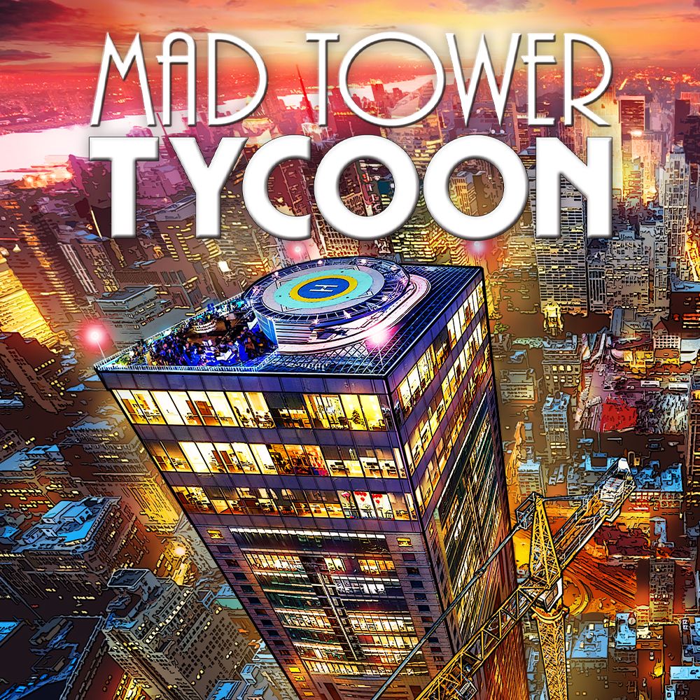 Mad Tower Tycoon ( code-in-the-box)