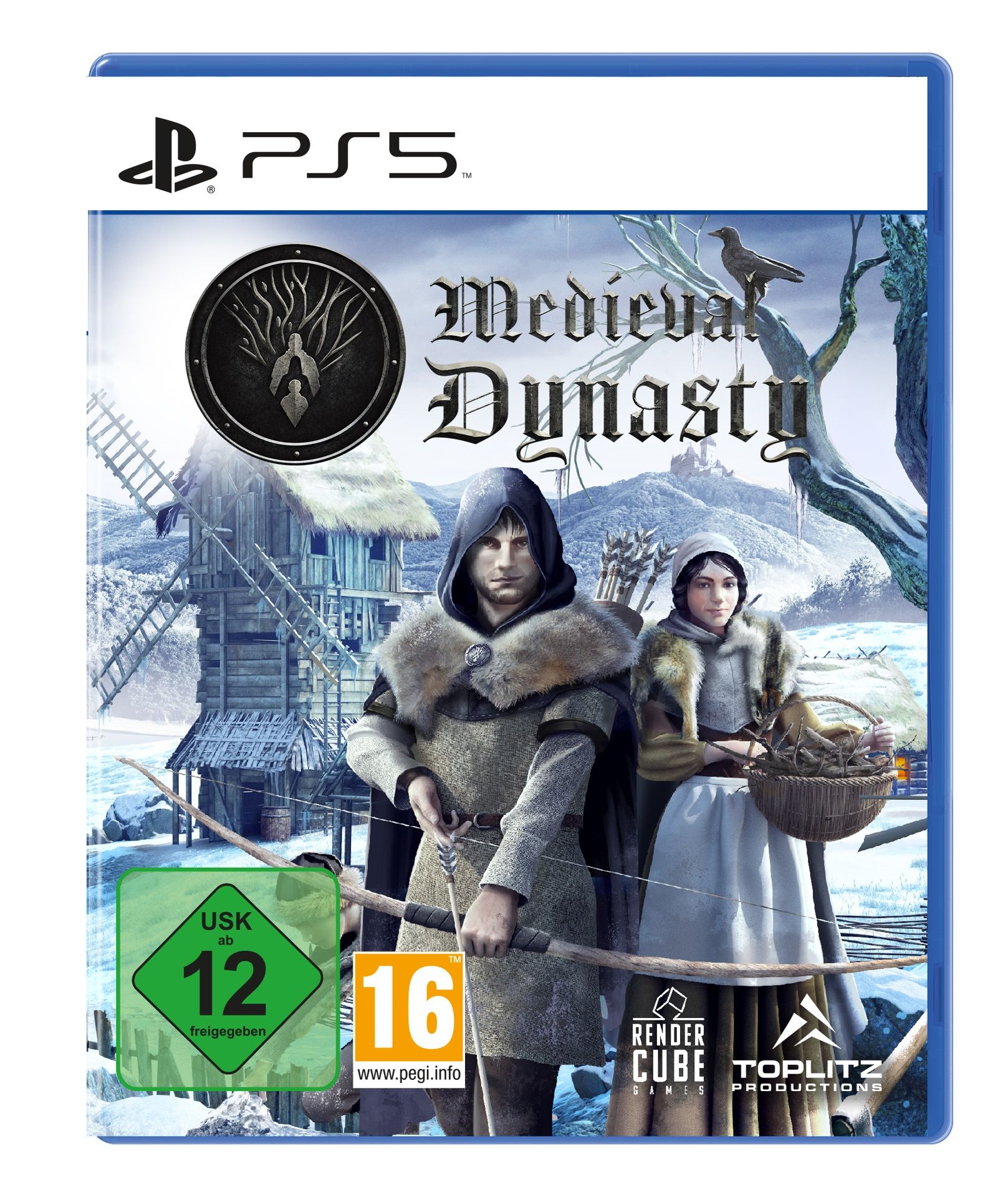 Medieval Dynasty - PS5