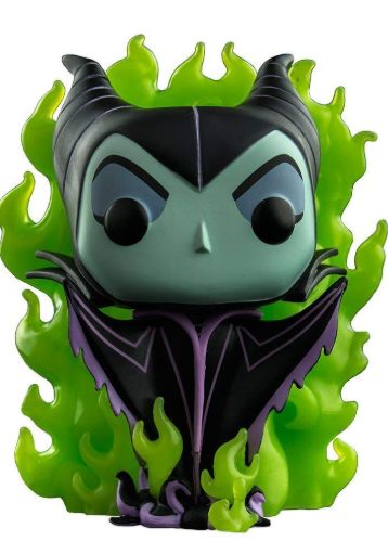 Funko Maleficent Exclusive Glow in the dark POP 232