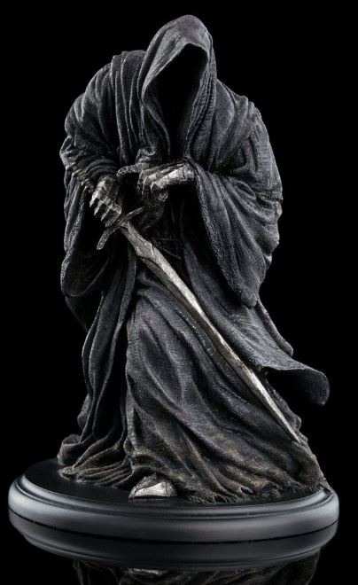 Le Seigneur des Anneaux statuette Nazgûl 15 cm