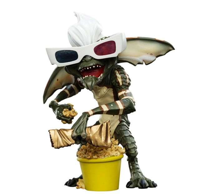 Gremlins Mini Epics Stripe With Popcorn 12cm