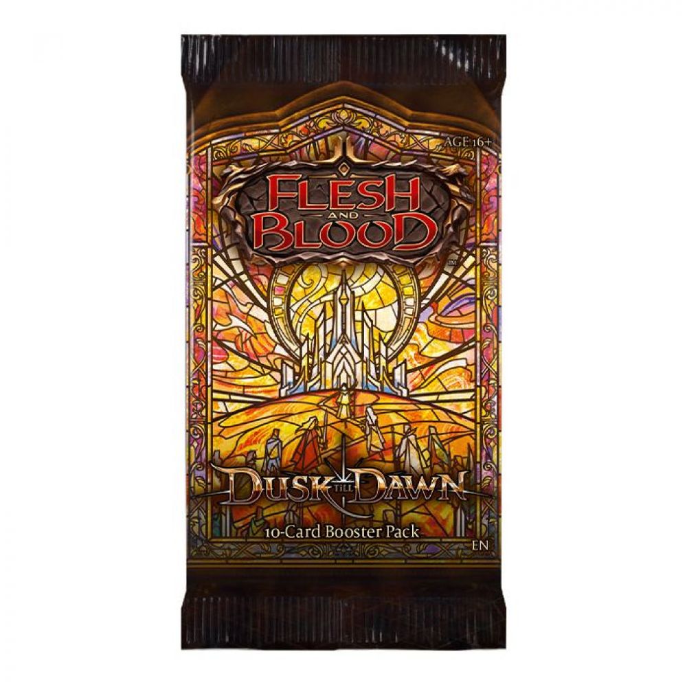 Flesh & Blood - Dusk Till Dawn - Booster
