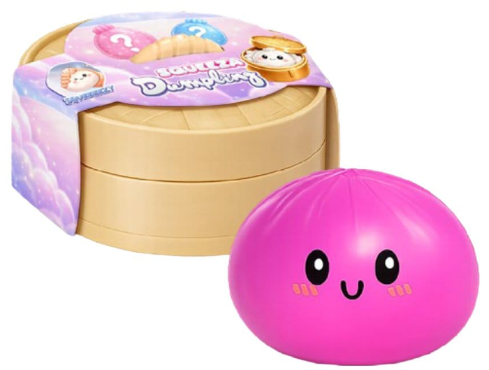 Squeez'a Dumpling Squishy Blind Box