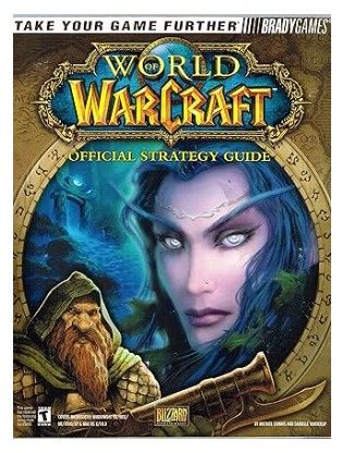 Guide Officiel World Of Warcraft - BradyGames
