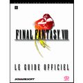 Guide officiel - Final fantasy 8