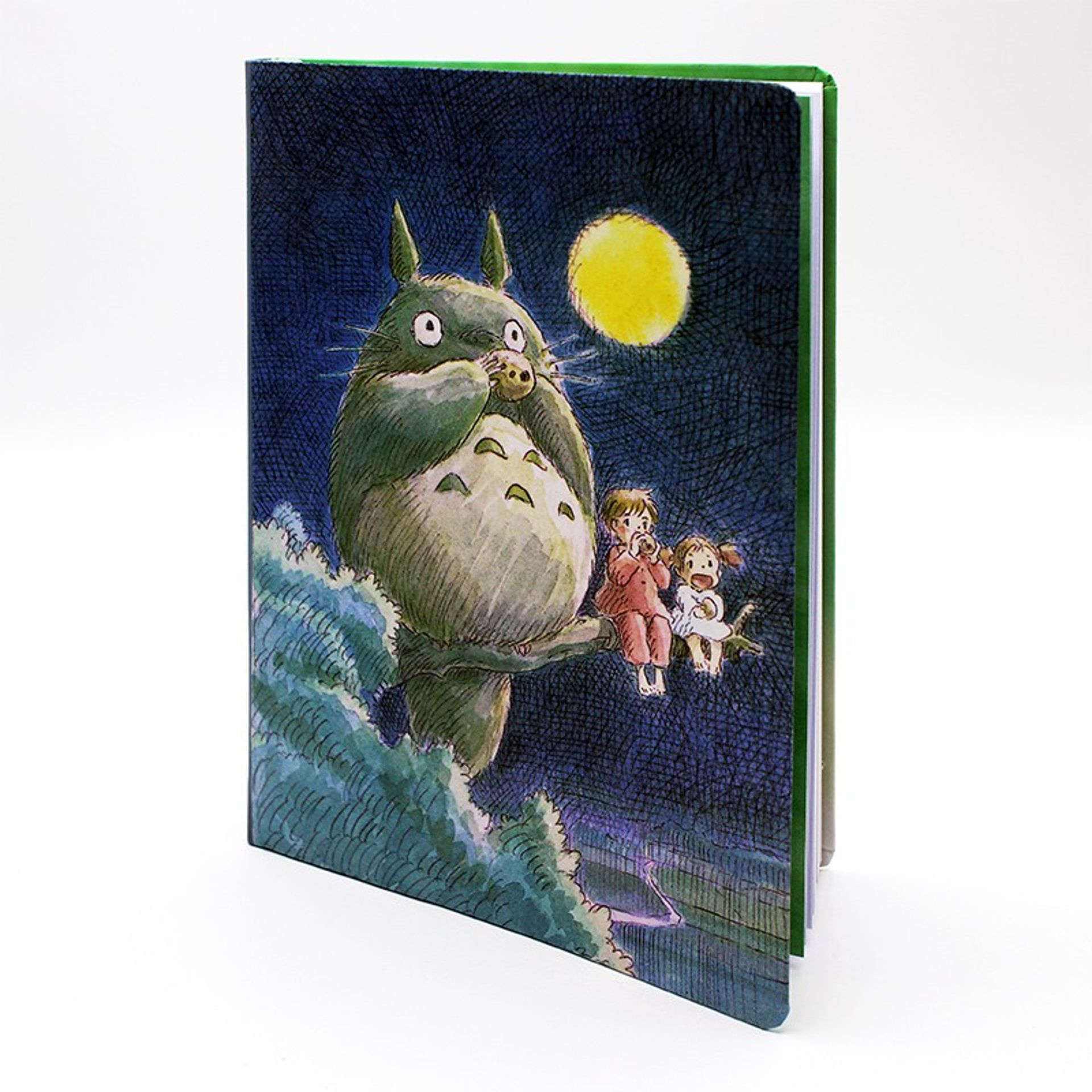 Acheter Ghibli - Mon voisin Totoro - Carnet de notes à couverture Totoro -  Papeterie prix promo neuf et occasion pas cher